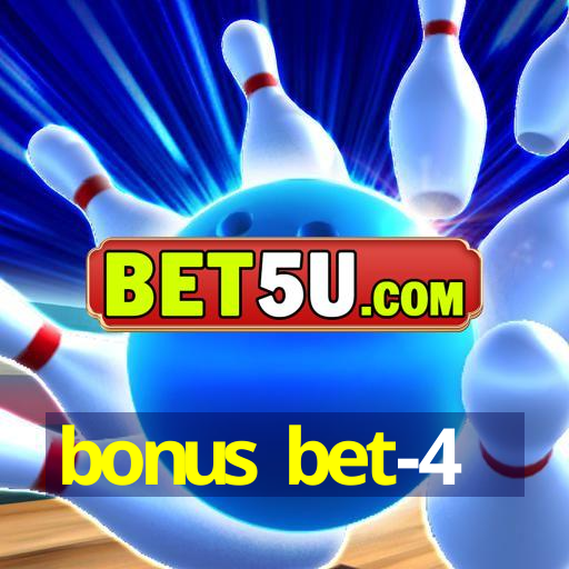 bonus bet